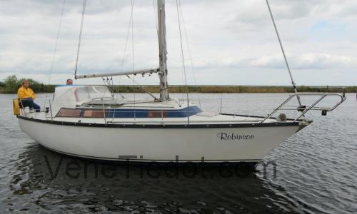 Dufour 31 Tekniset tiedot ja arvostelut